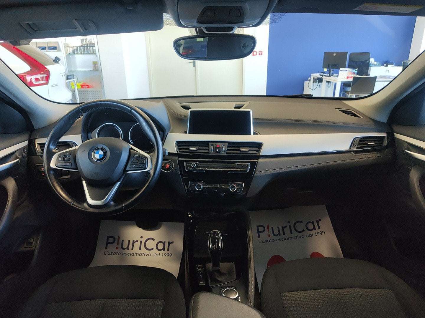 BMW X2 Business XDrive18d - 2022 - Joinsteer - #3