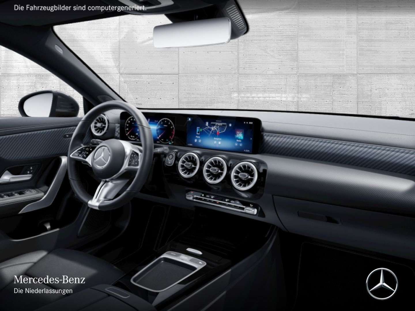 Mercedes CLA 200 Progressive - 2024 - Joinsteer - #8