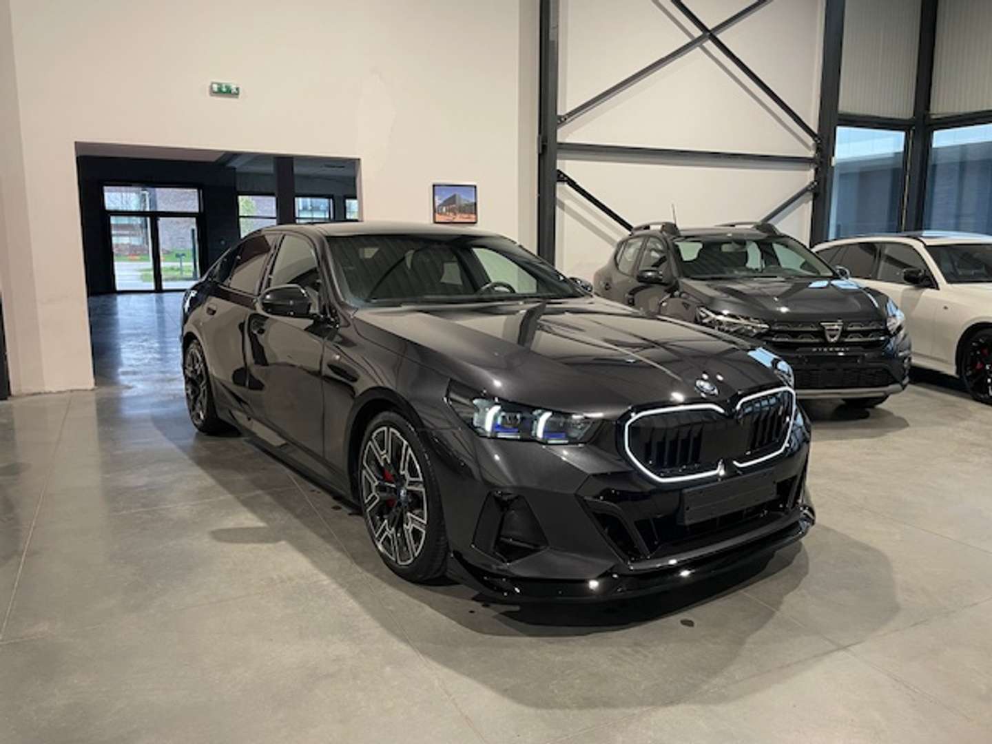 BMW I5 M Sport EDrive40 - 2023 - Joinsteer - #2