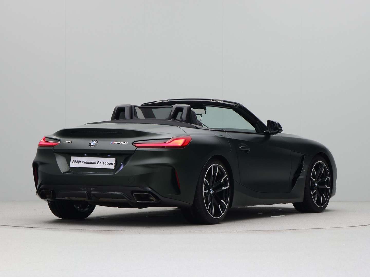 BMW Z4 M40i Roadster High Executive M40i - 2025 - Joinsteer - #8