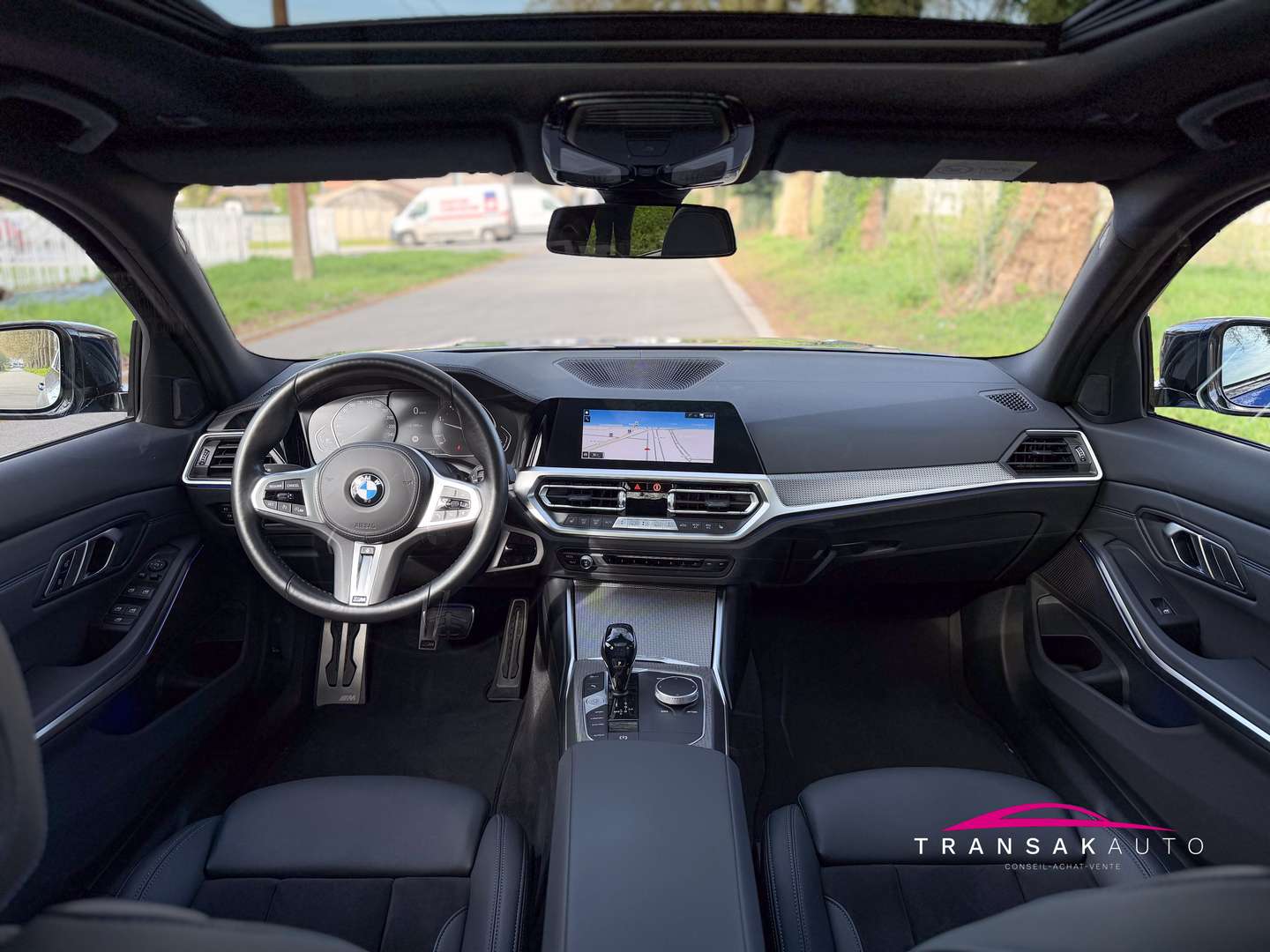 BMW Série 3 M Sport 318d - 2021 - Joinsteer - #12