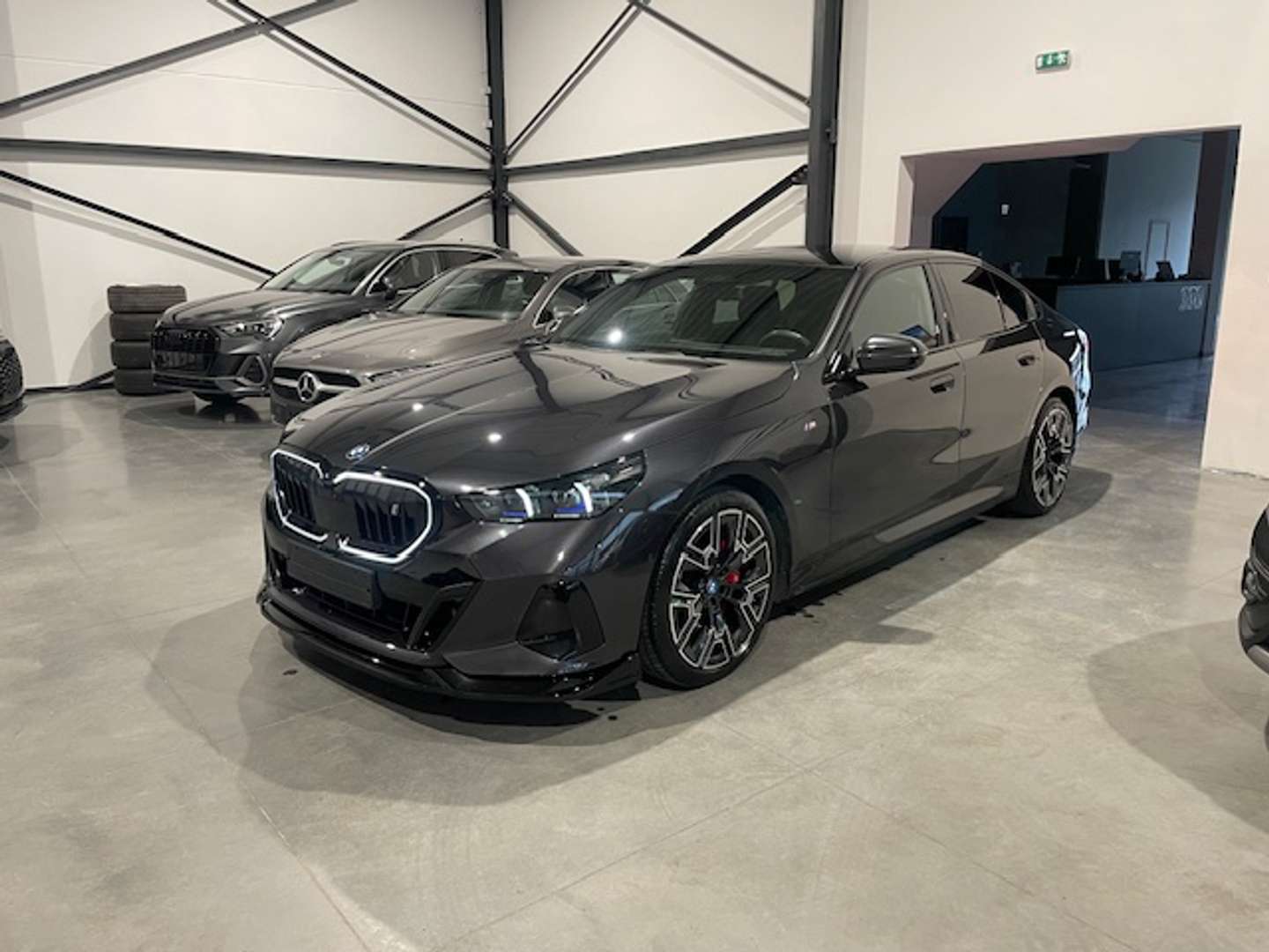 BMW I5 M Sport EDrive40 - 2023 - Joinsteer - #3