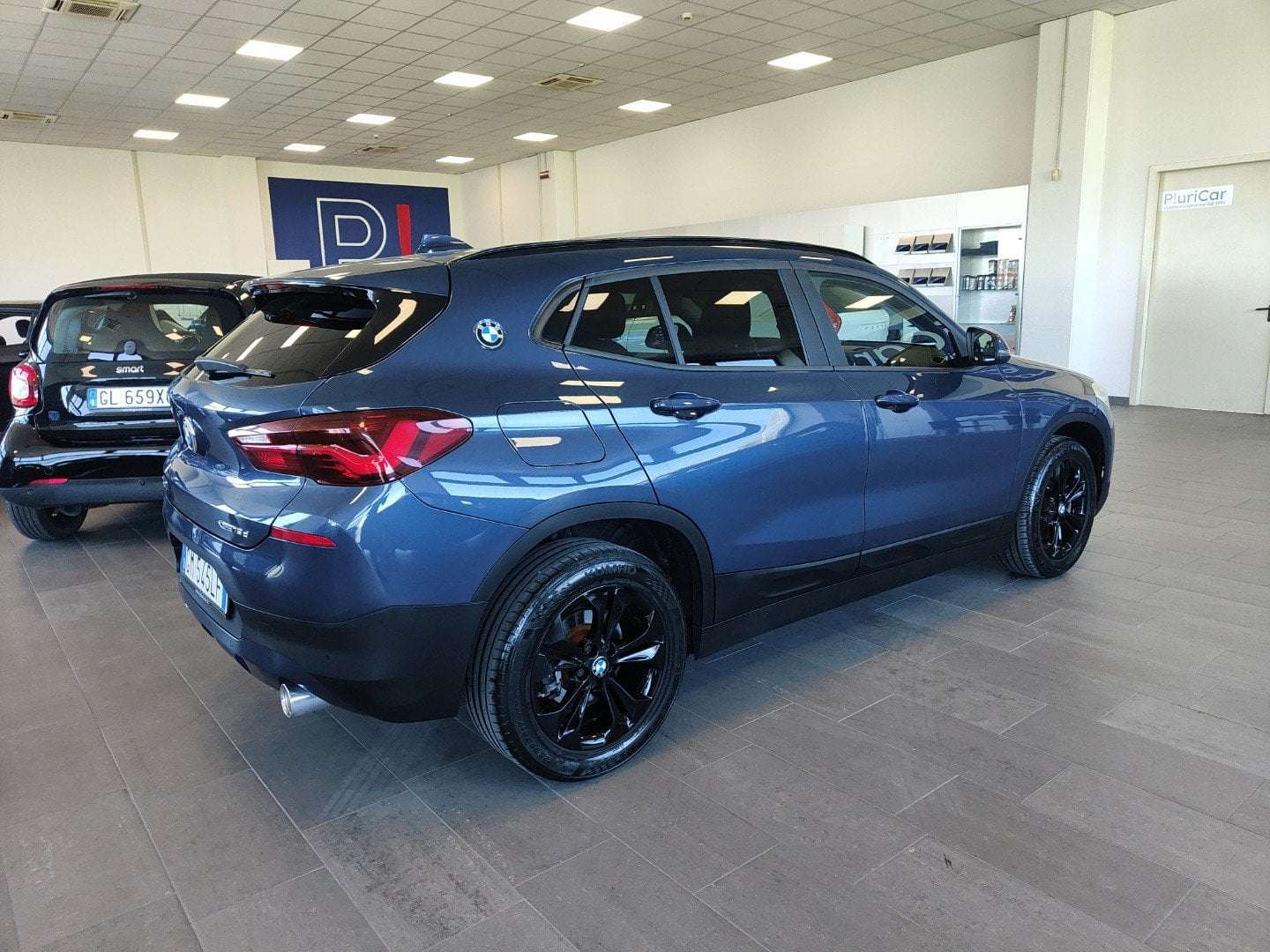 BMW X2 Business XDrive18d - 2022 - Joinsteer - #8