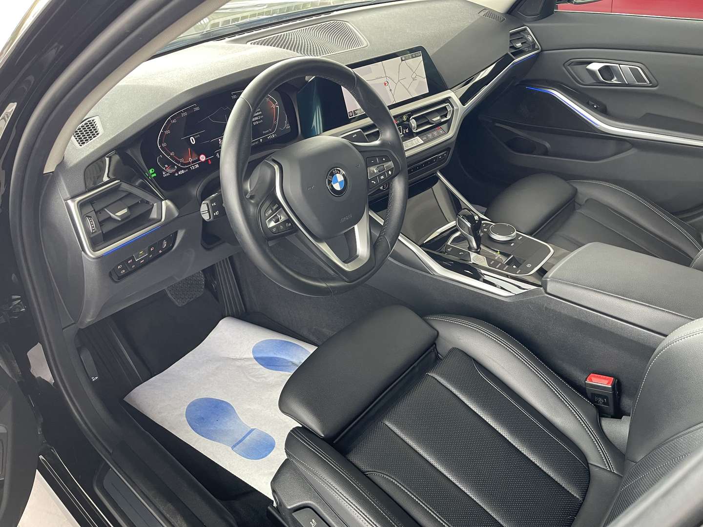 BMW Série 3 318d - 2022 - Joinsteer - #11