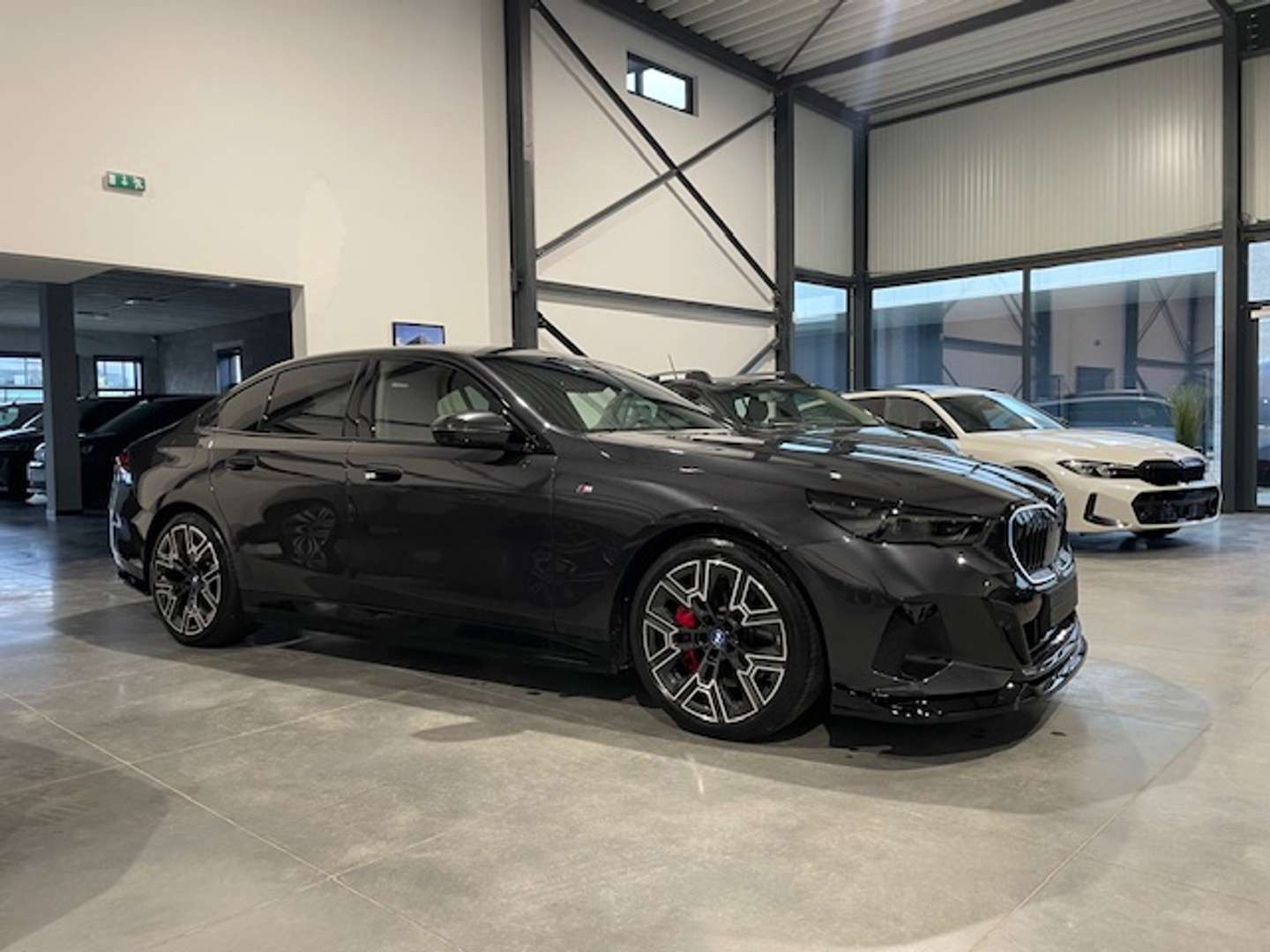 BMW I5 M Sport EDrive40 - 2023 - Joinsteer - #4