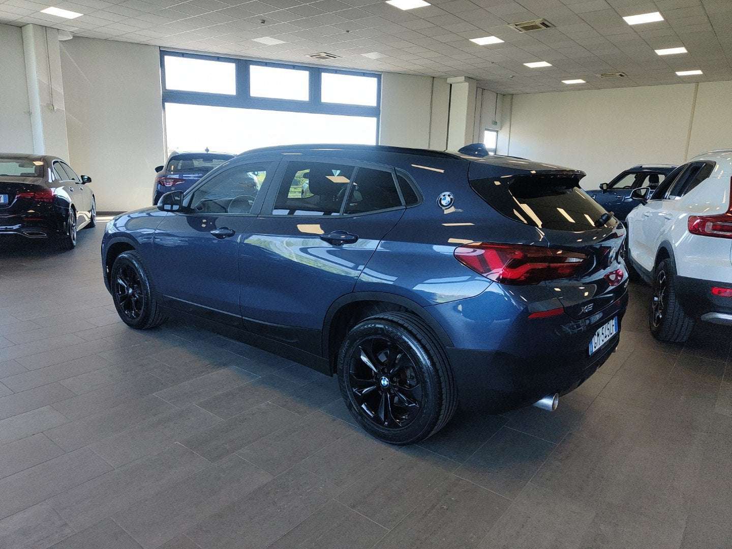 BMW X2 Business XDrive18d - 2022 - Joinsteer - #9