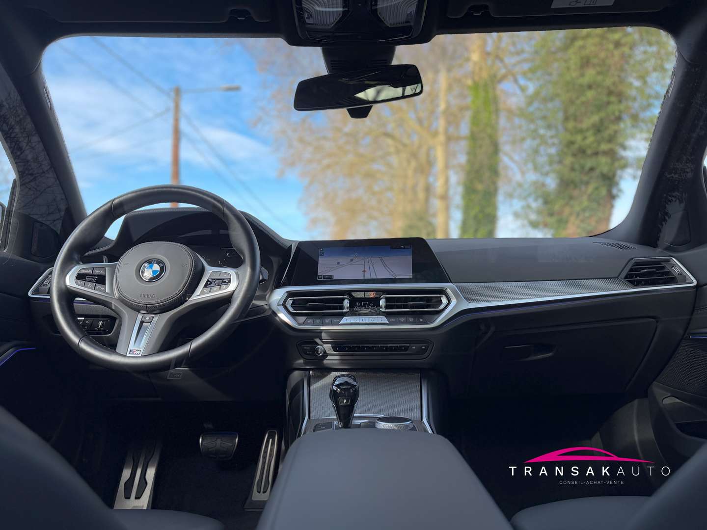 BMW Série 3 M Sport 318d - 2021 - Joinsteer - #13