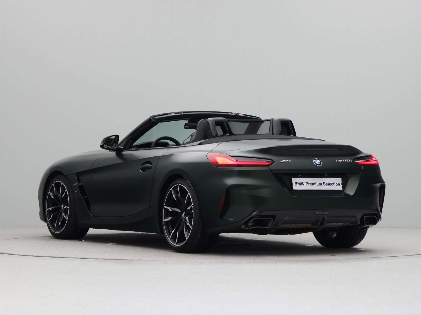 BMW Z4 M40i Roadster High Executive M40i - 2025 - Joinsteer - #12