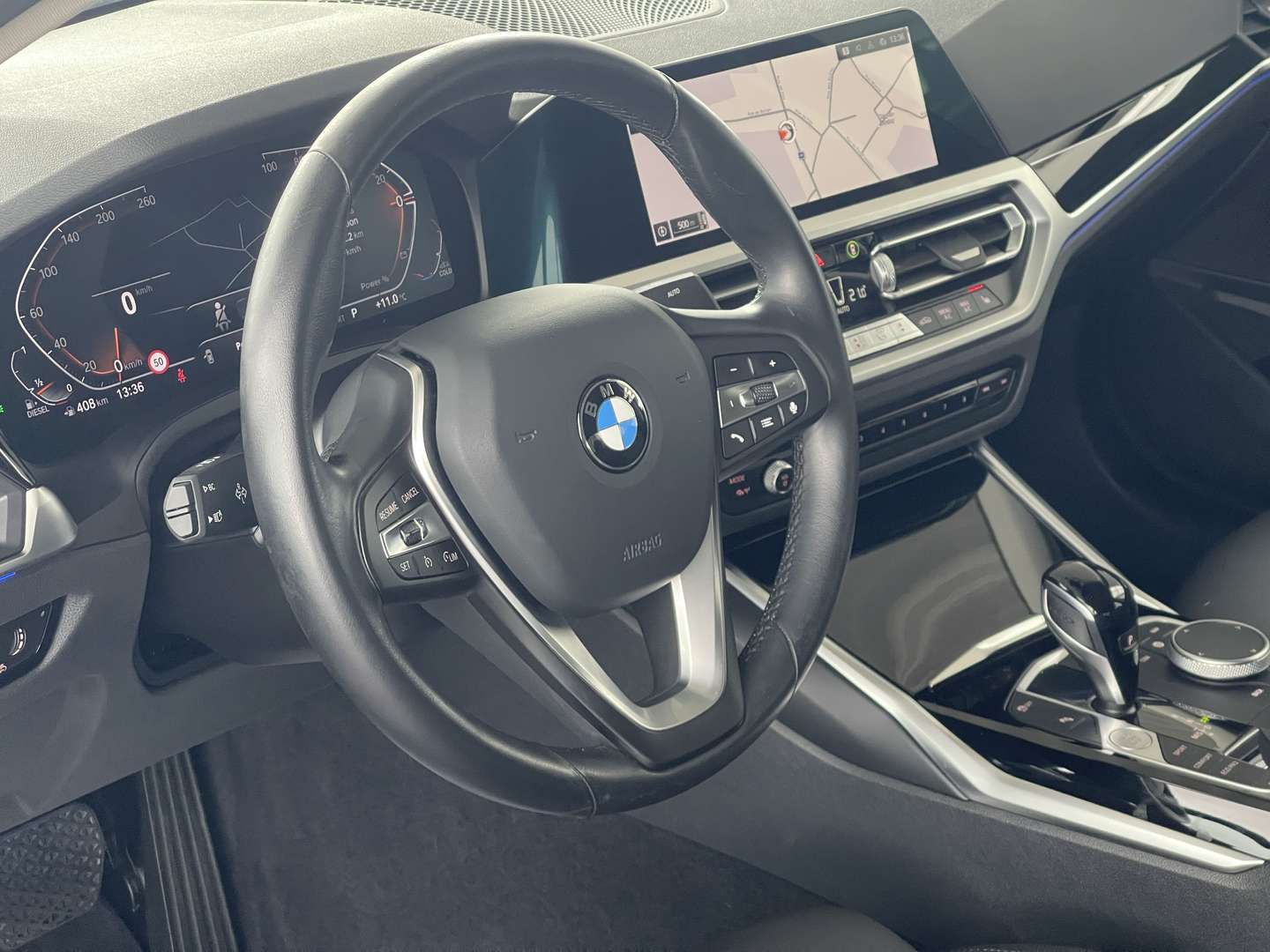 BMW Série 3 318d - 2022 - Joinsteer - #13