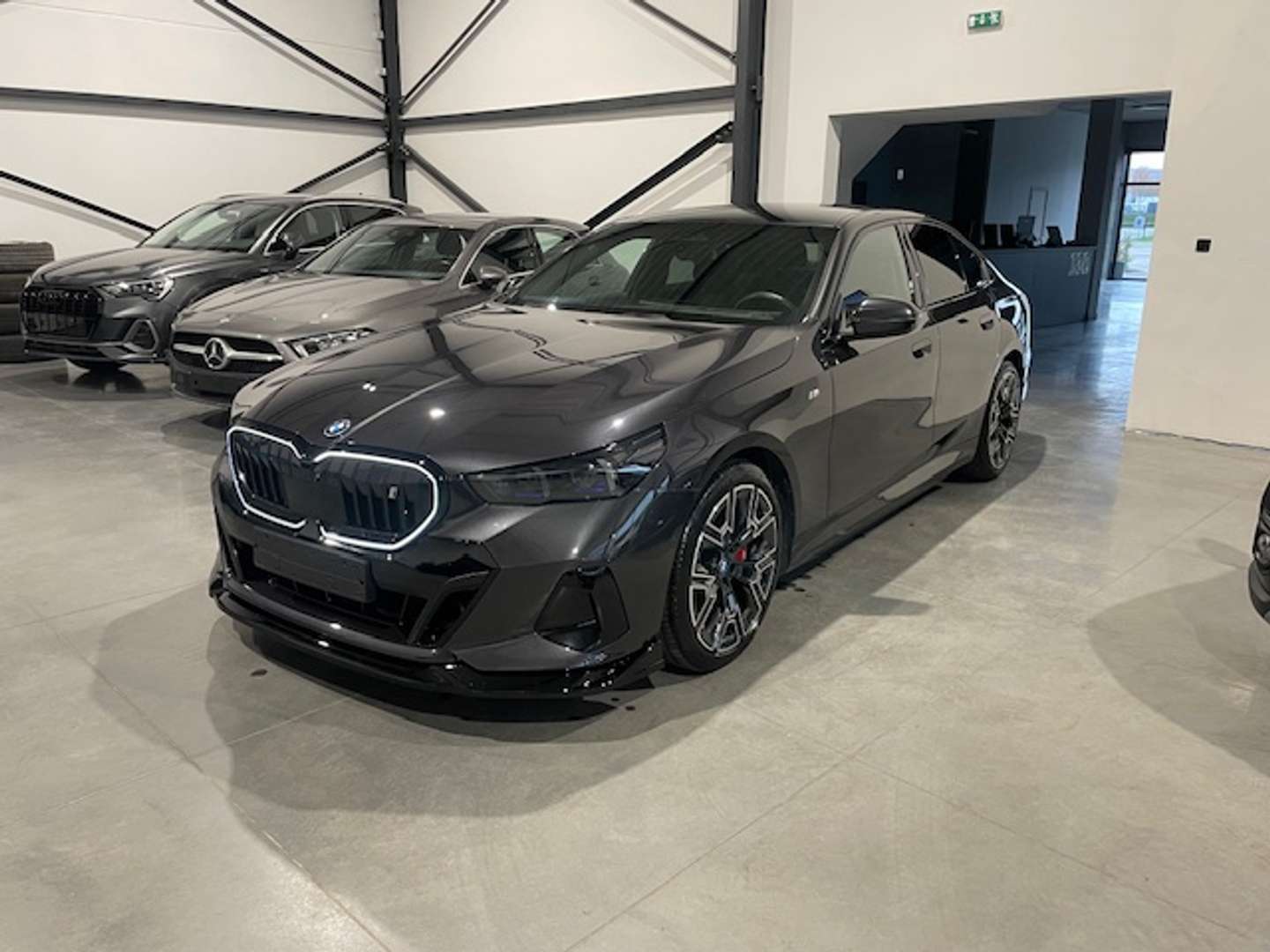 BMW I5 M Sport EDrive40 - 2023 - Joinsteer - #6