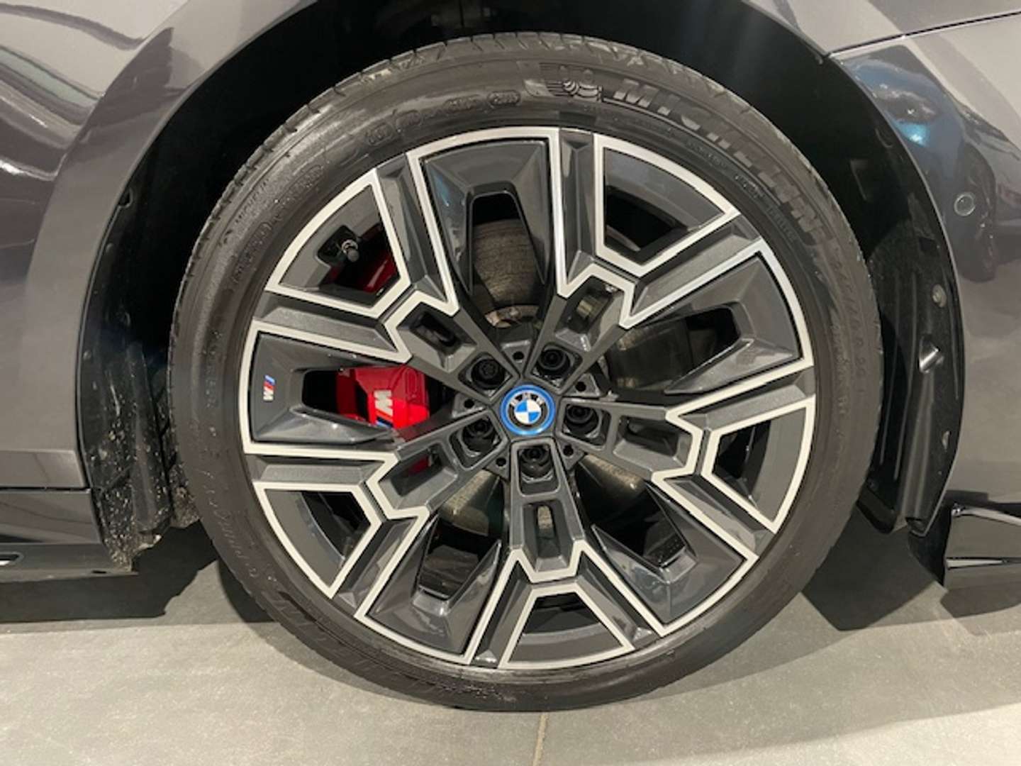 BMW I5 M Sport EDrive40 - 2023 - Joinsteer - #8