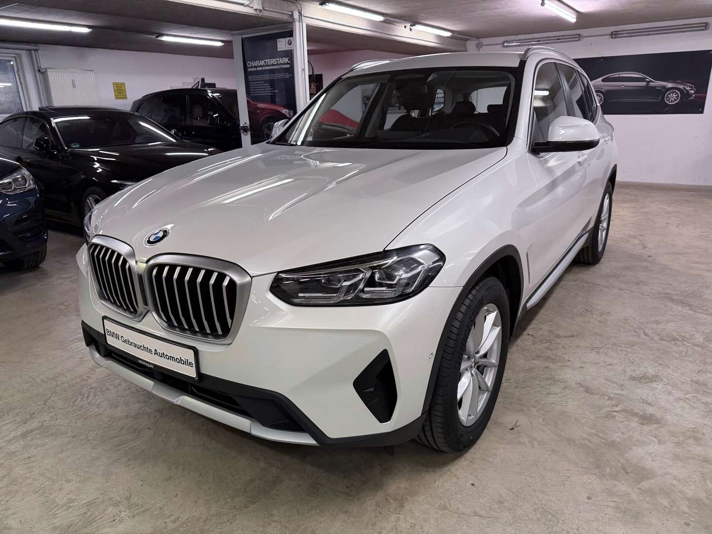 BMW X3 30d - 2024 - Joinsteer - #1