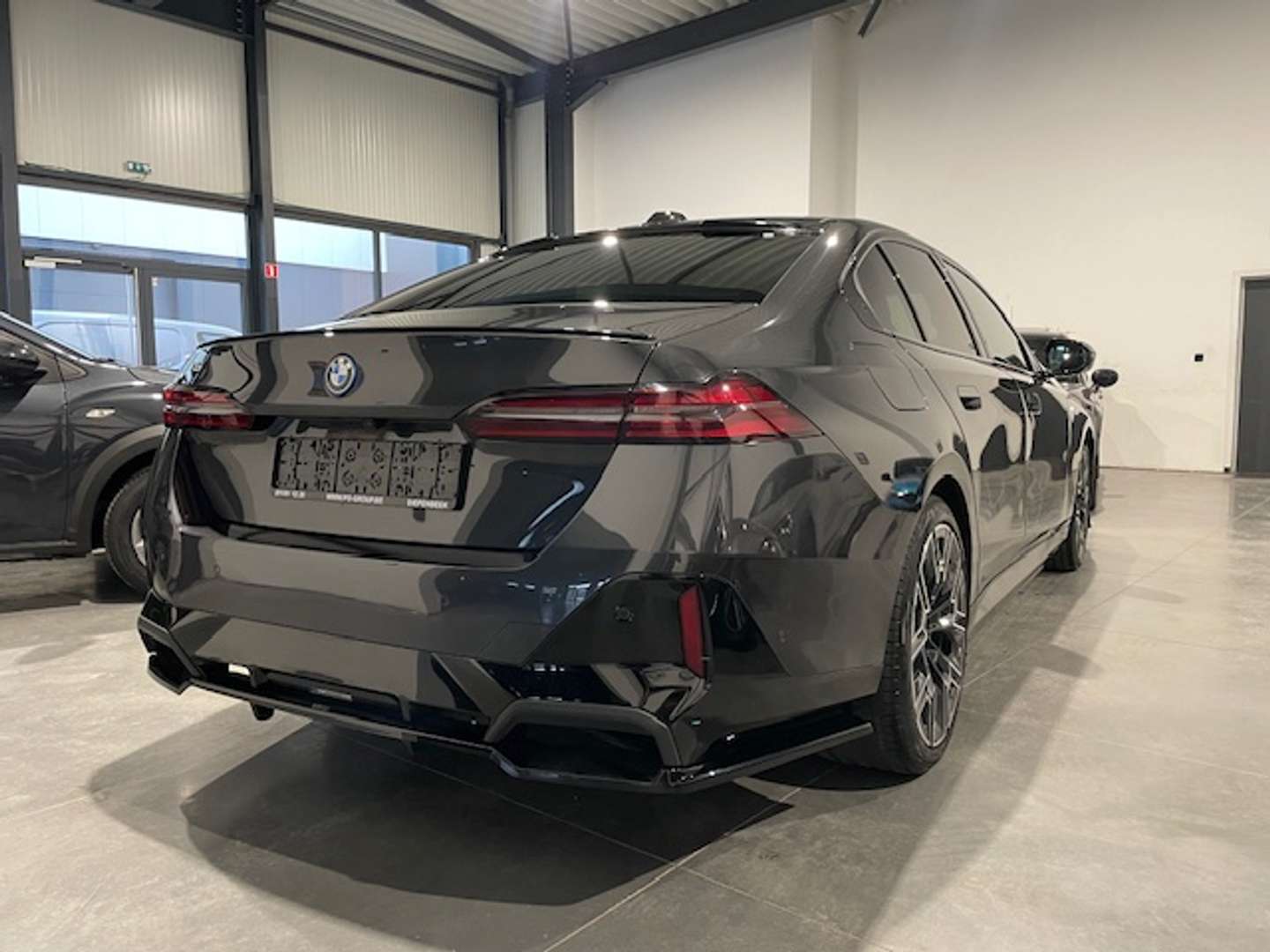 BMW I5 M Sport EDrive40 - 2023 - Joinsteer - #9