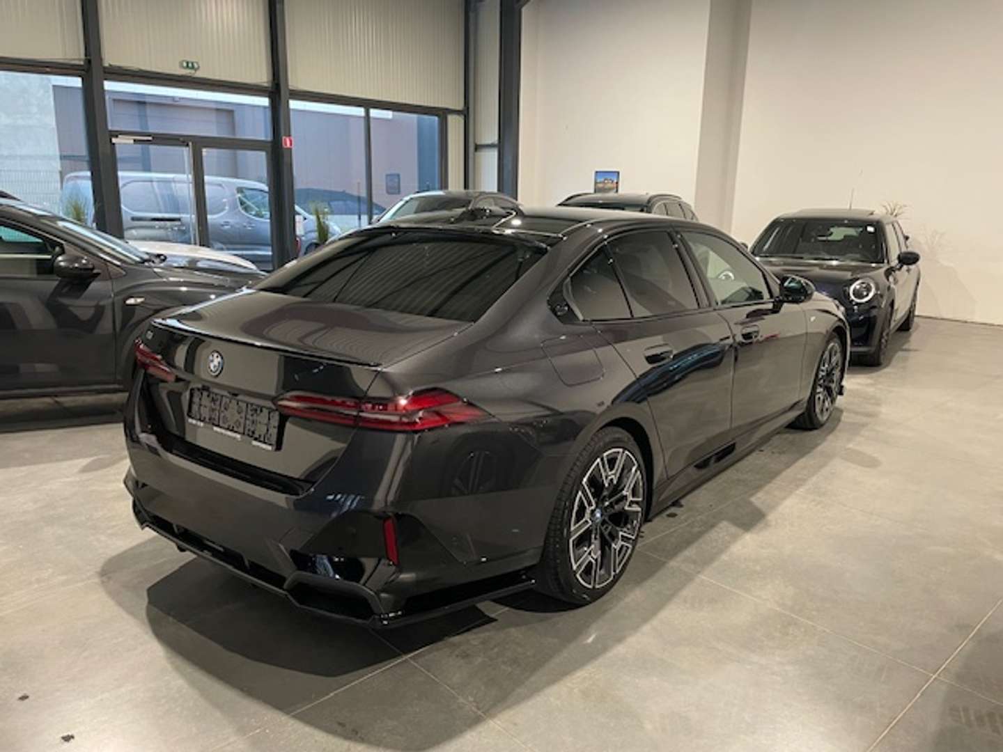 BMW I5 M Sport EDrive40 - 2023 - Joinsteer - #10