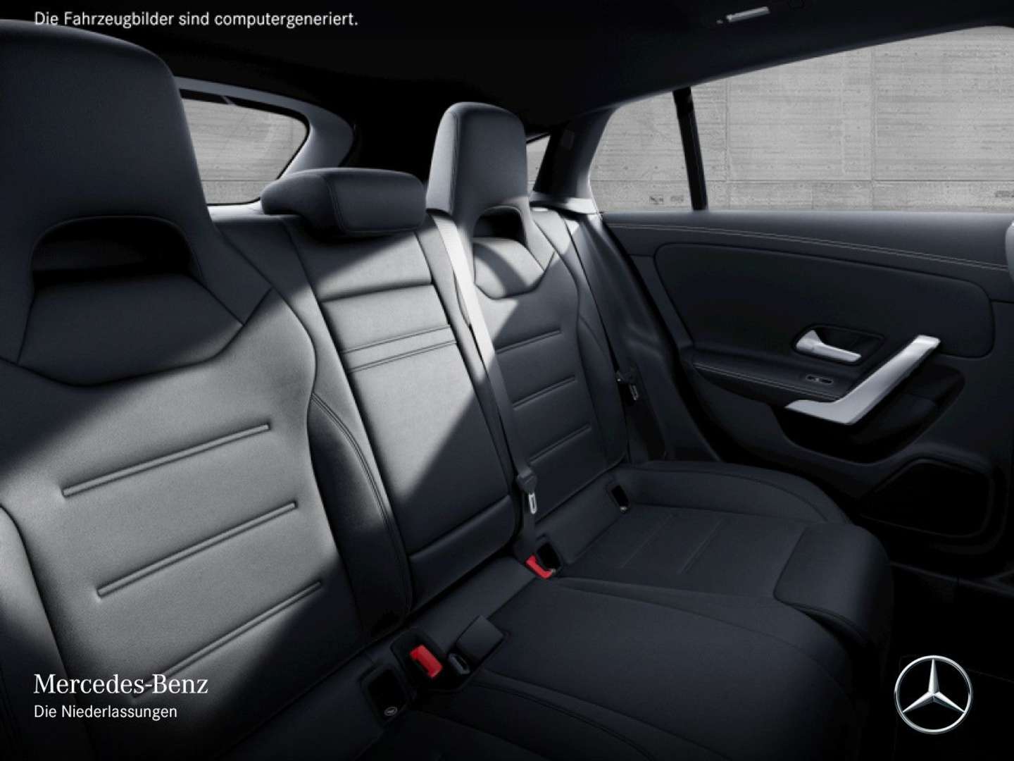 Mercedes CLA 200 Progressive - 2024 - Joinsteer - #10