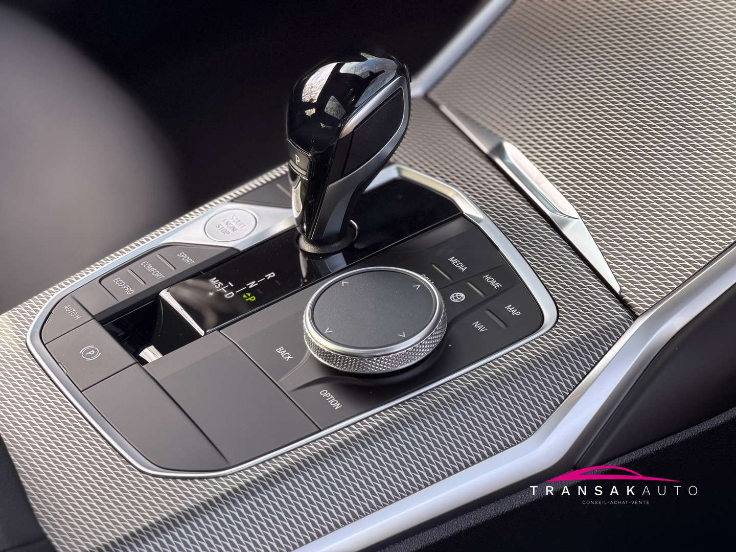 BMW Série 3 M Sport 318d - 2021 - Joinsteer - #15