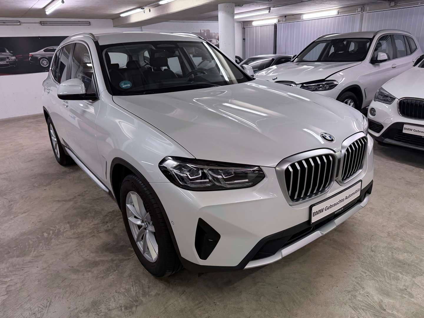 BMW X3 30d - 2024 - Joinsteer - #2
