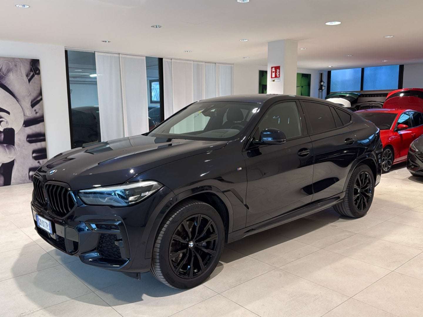 BMW X6 M Sport XDrive30d - 2023 - Joinsteer - #1