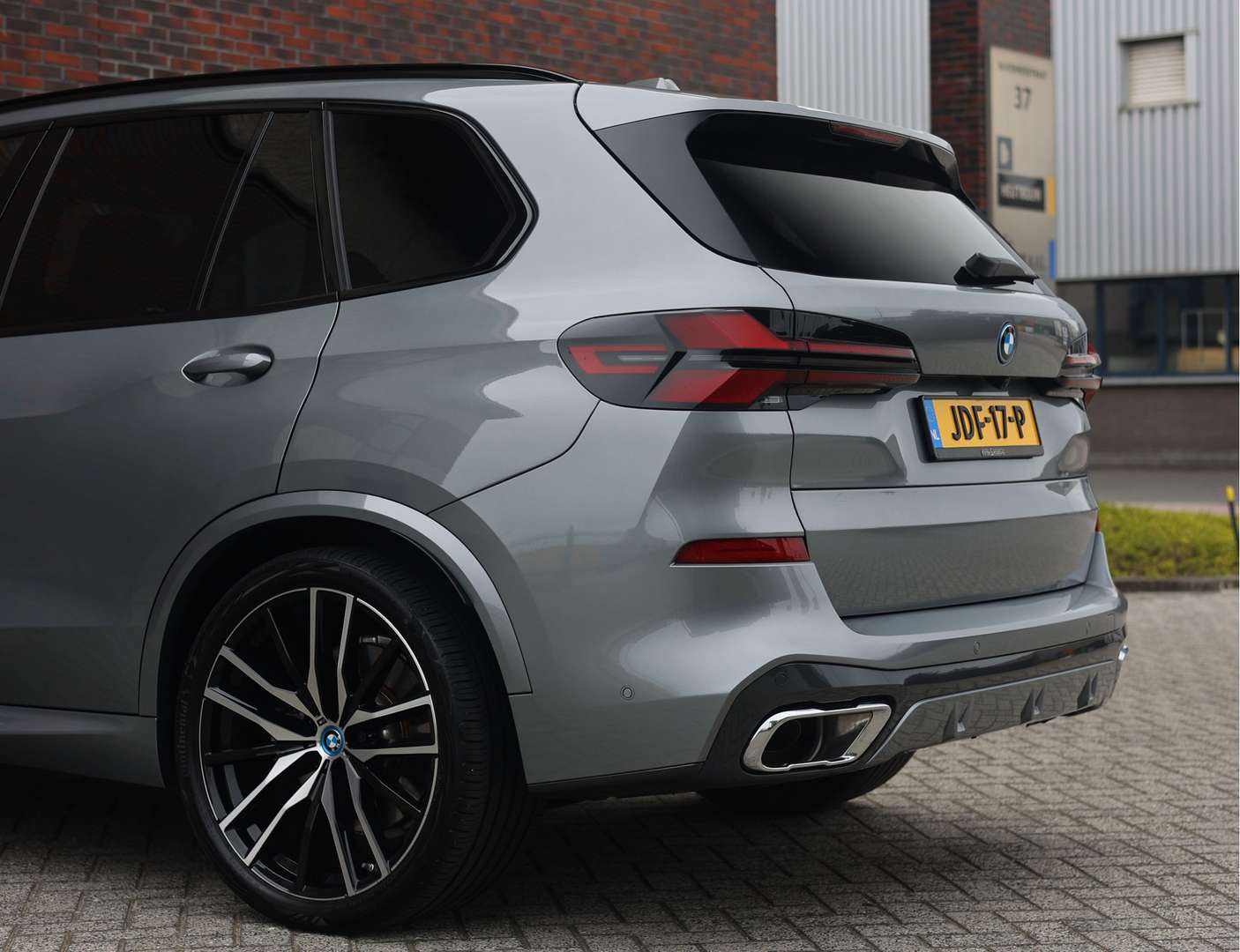 BMW X5 50e XDrive - 2024 - Joinsteer - #12