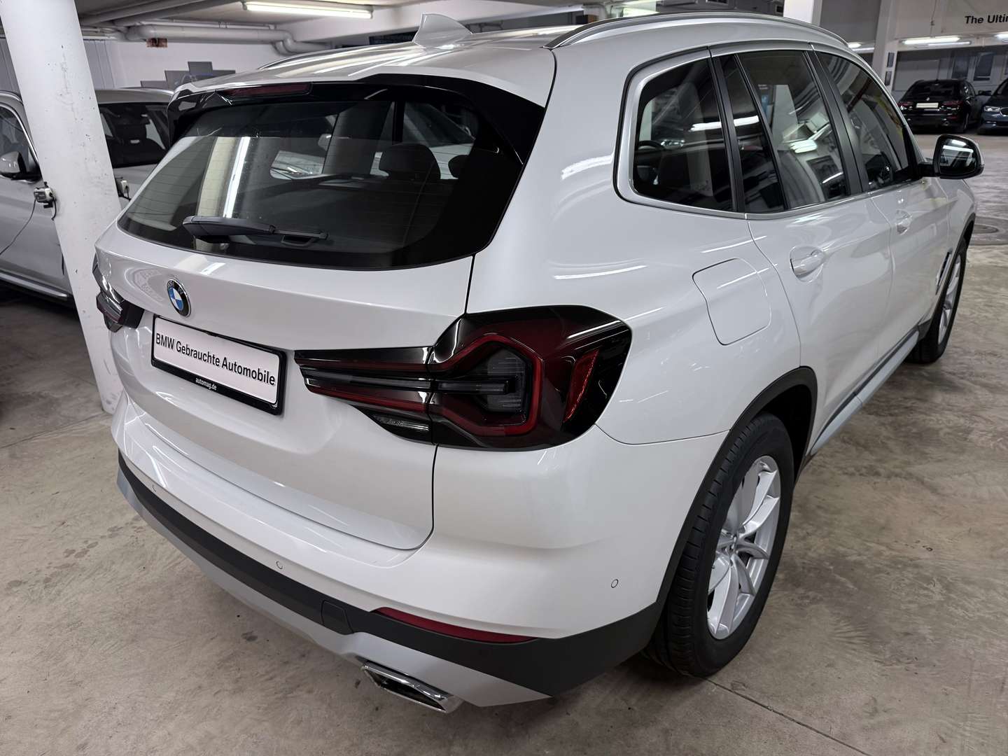 BMW X3 30d - 2024 - Joinsteer - #5