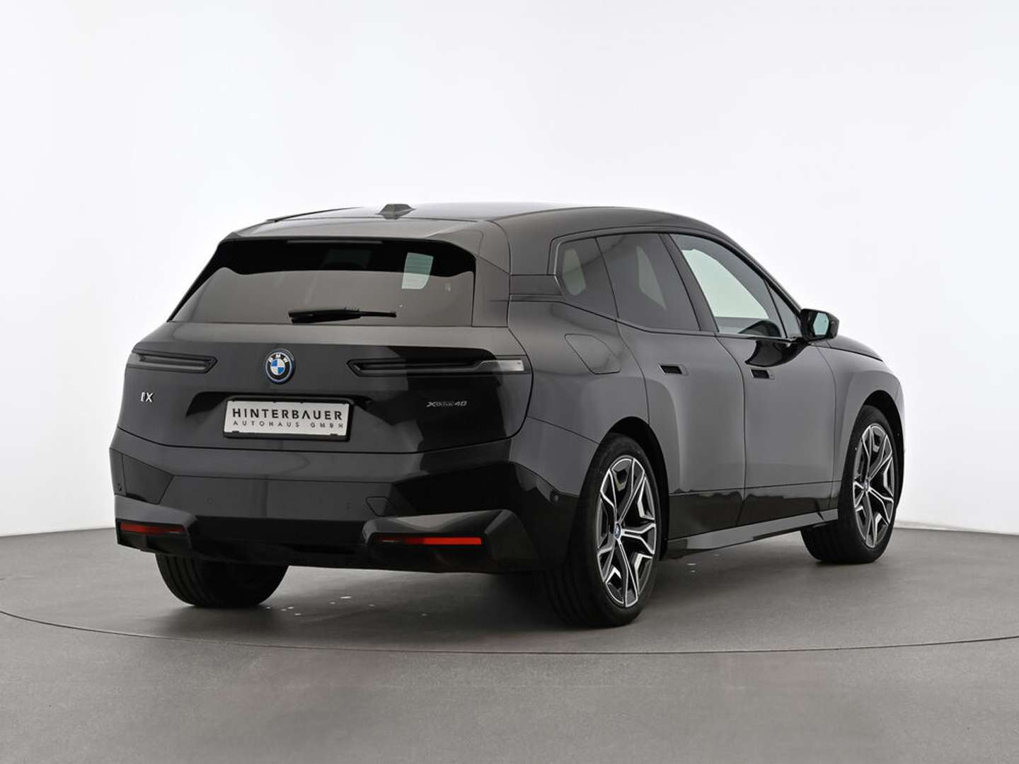 BMW IX Sport XDrive40 - 2023 - Joinsteer - #3