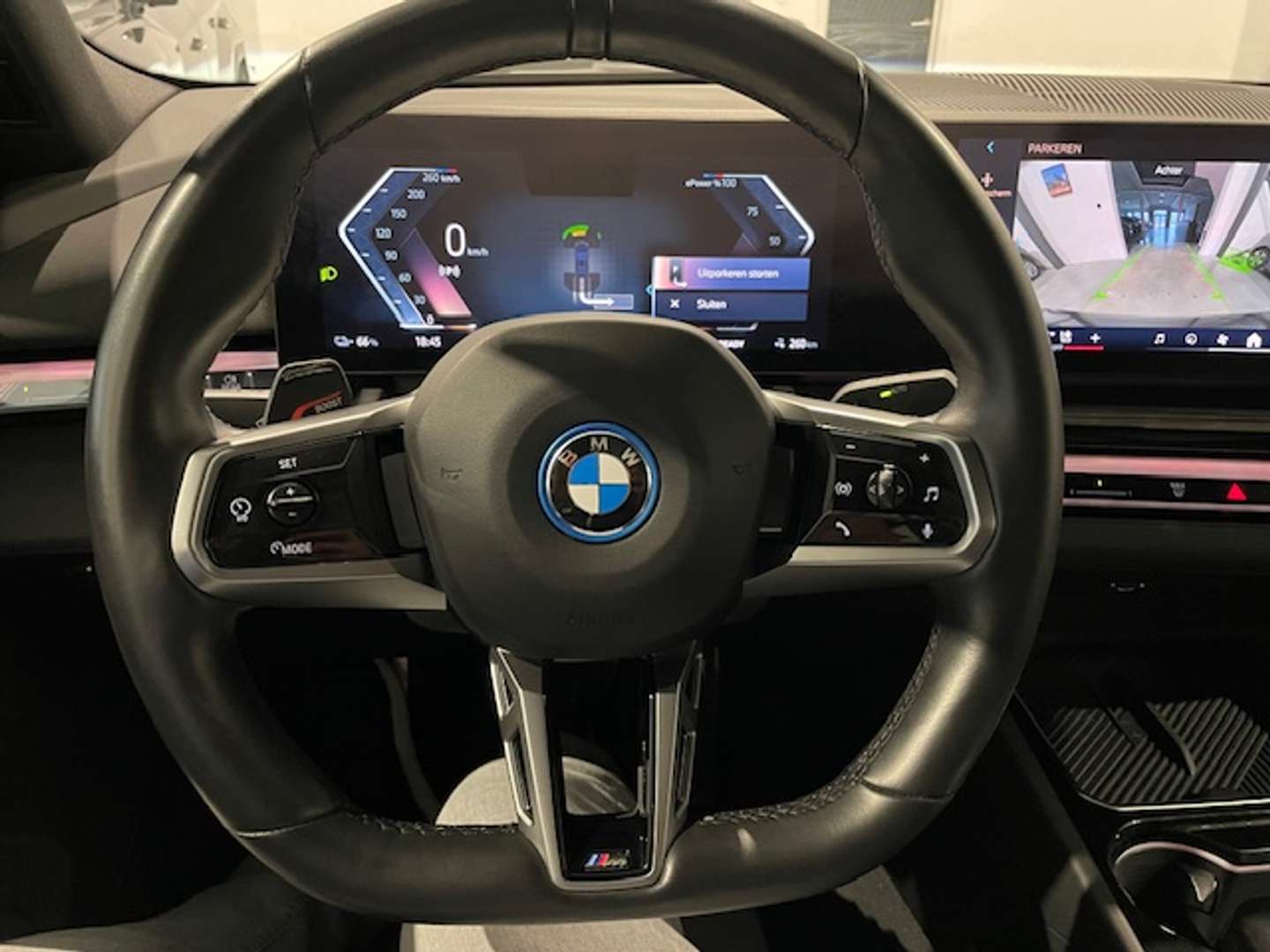 BMW I5 M Sport EDrive40 - 2023 - Joinsteer - #17