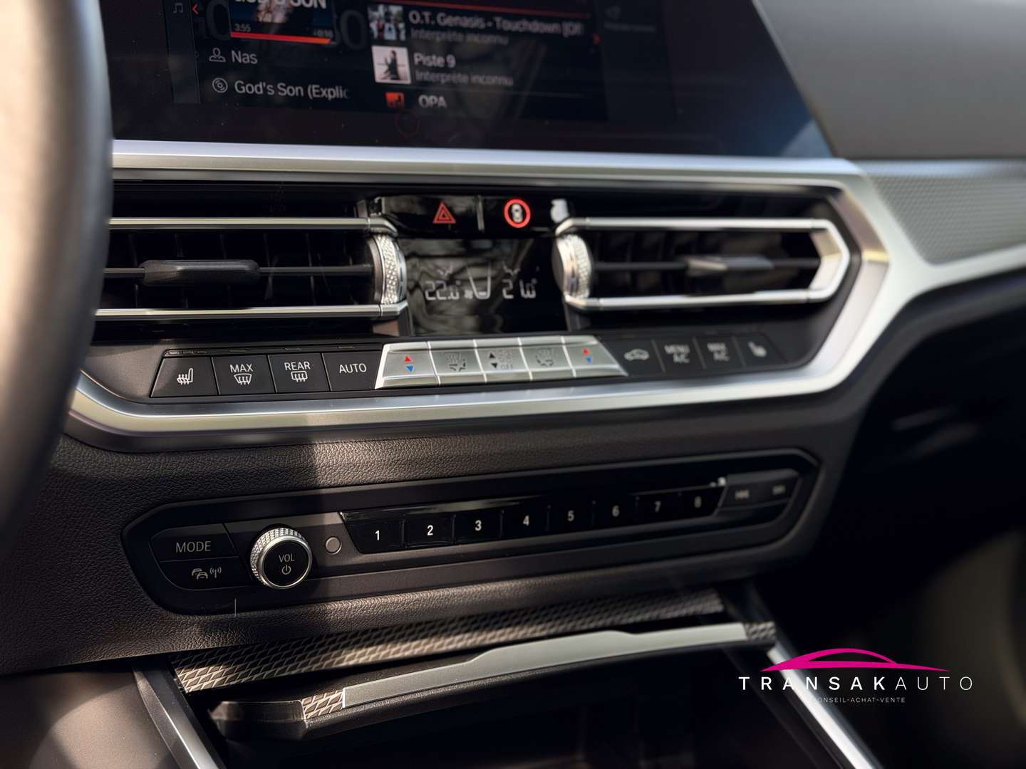 BMW Série 3 M Sport 318d - 2021 - Joinsteer - #18