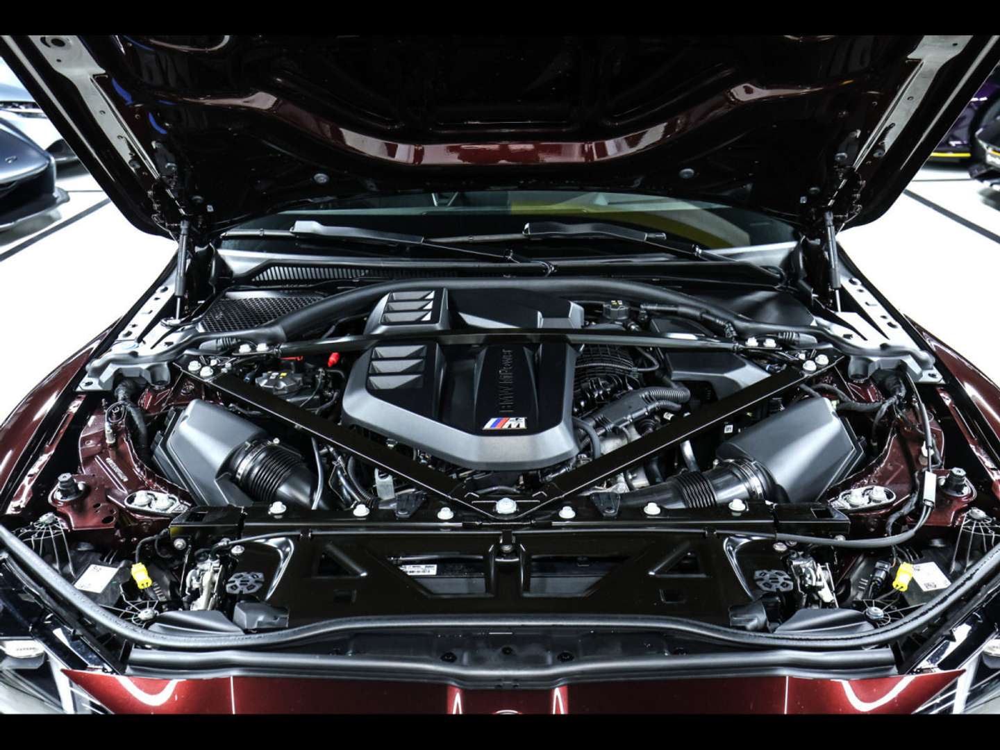BMW M3 Competition Berline Individual - 2025 - Joinsteer - #29