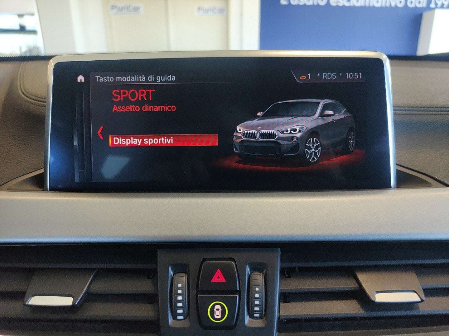 BMW X2 Business XDrive18d - 2022 - Joinsteer - #23