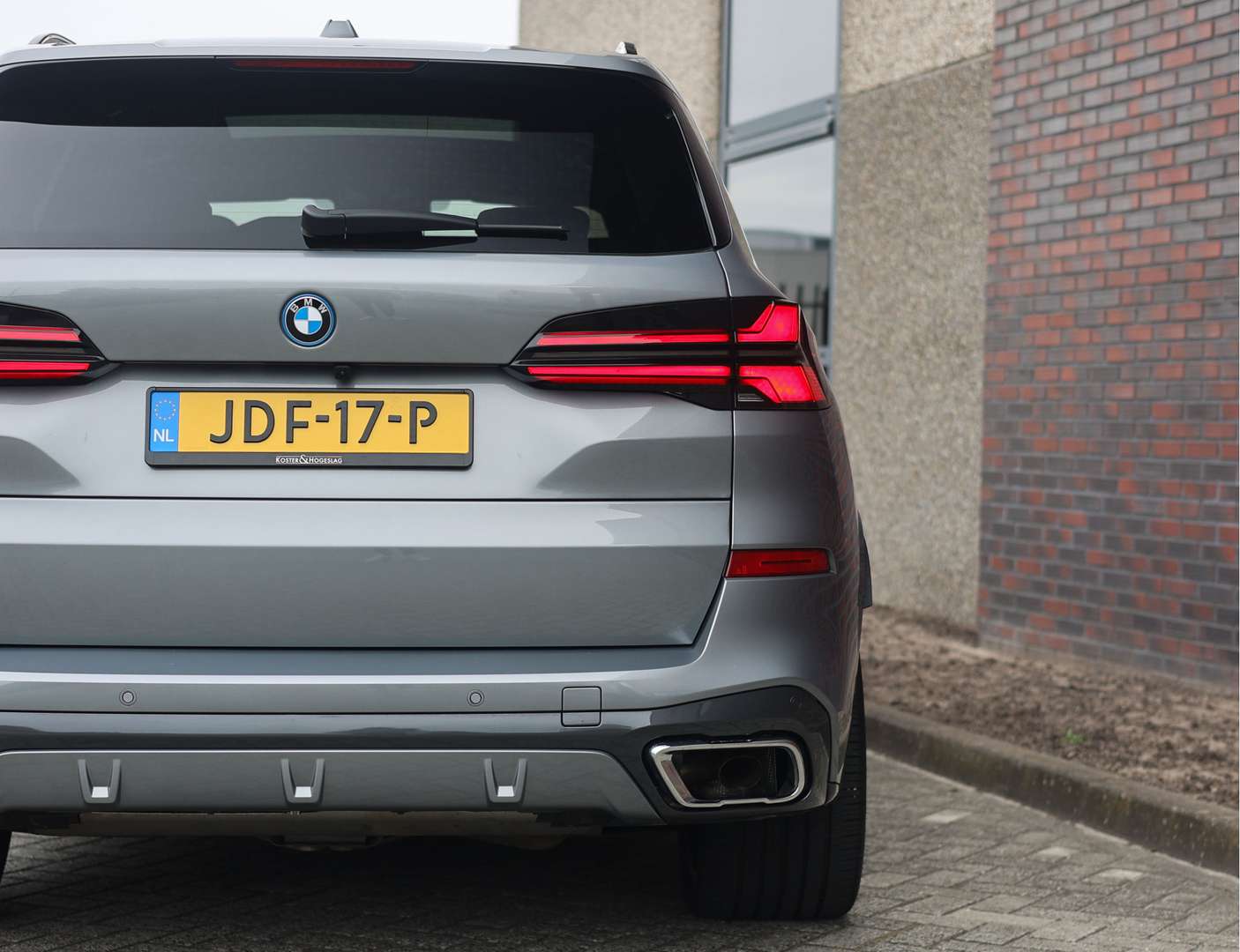 BMW X5 50e XDrive - 2024 - Joinsteer - #15