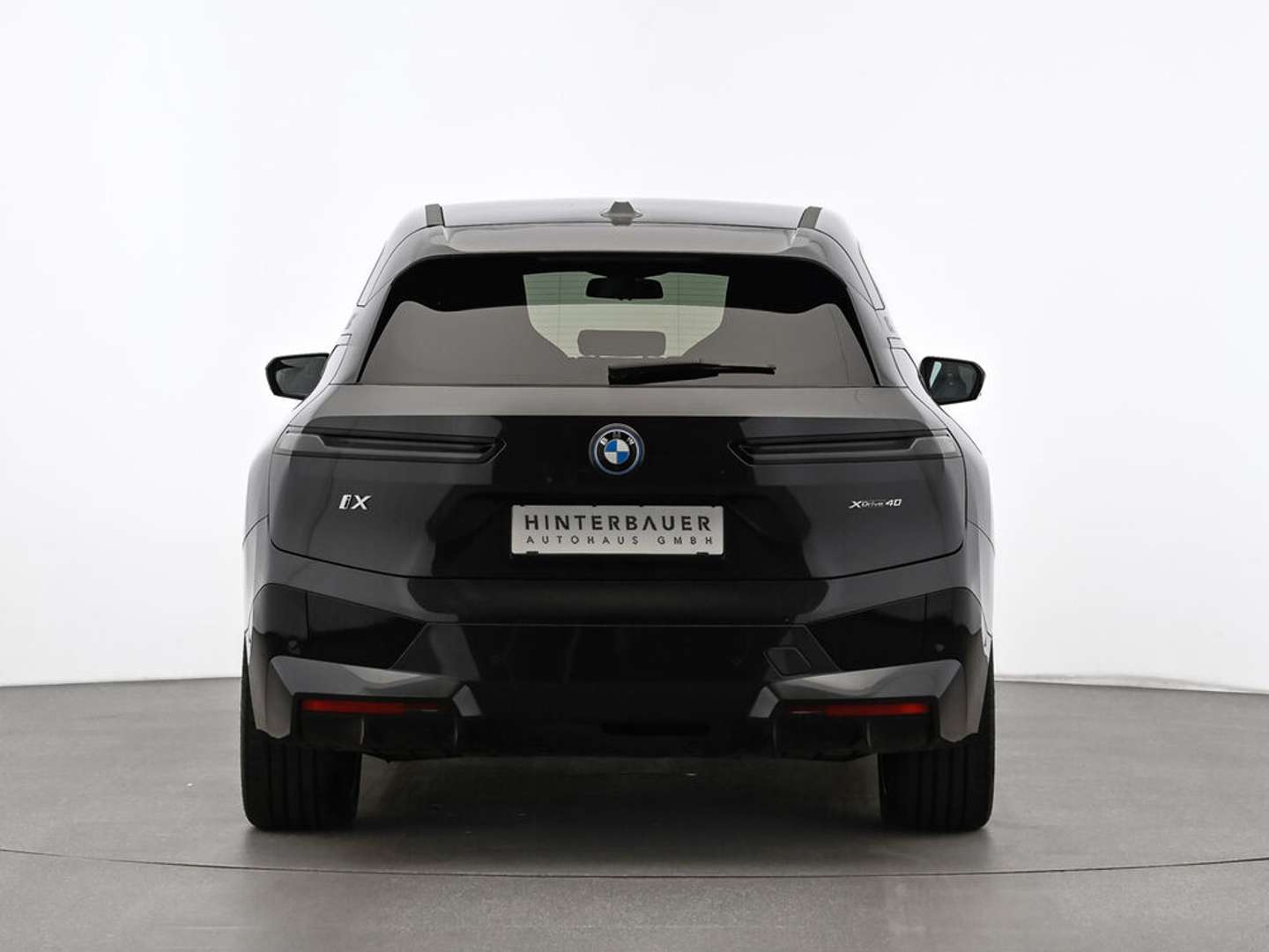 BMW IX Sport XDrive40 - 2023 - Joinsteer - #4