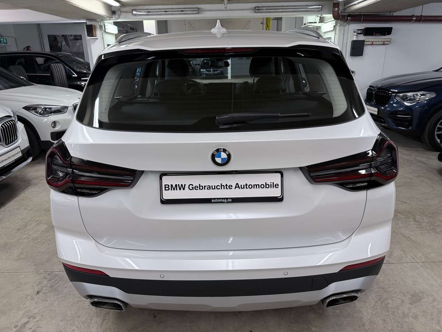 BMW X3 30d - 2024 - Joinsteer - #6