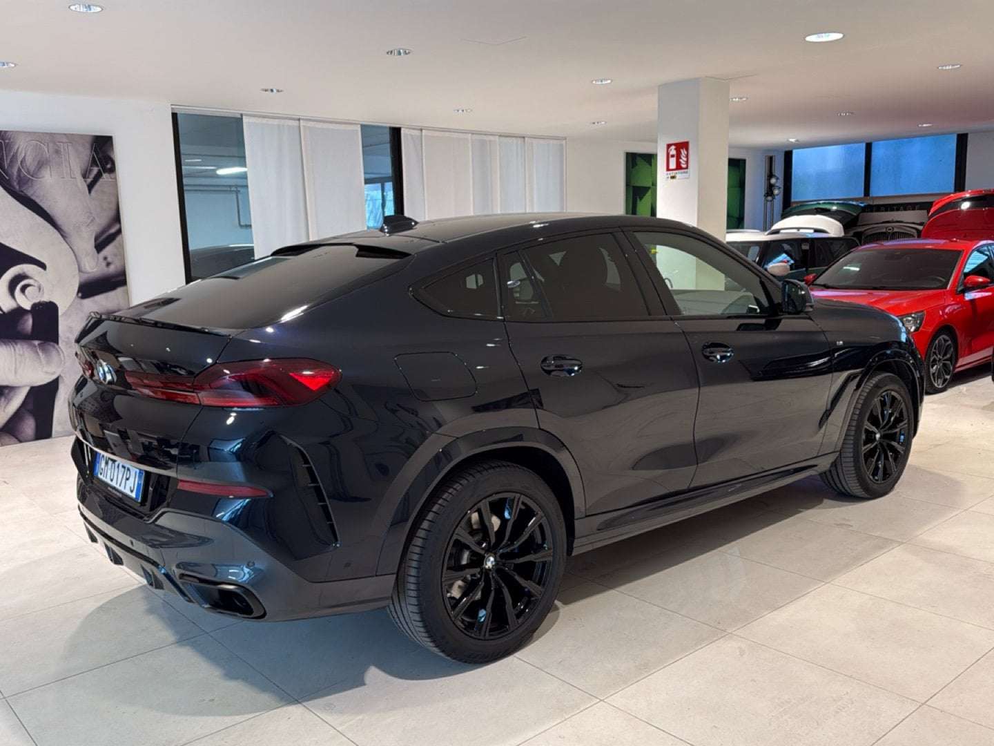 BMW X6 M Sport XDrive30d - 2023 - Joinsteer - #7