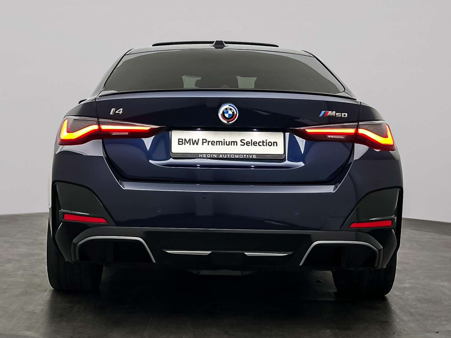 BMW I4 M50 M Sport M60 XDrive - 2023 - Joinsteer - #4