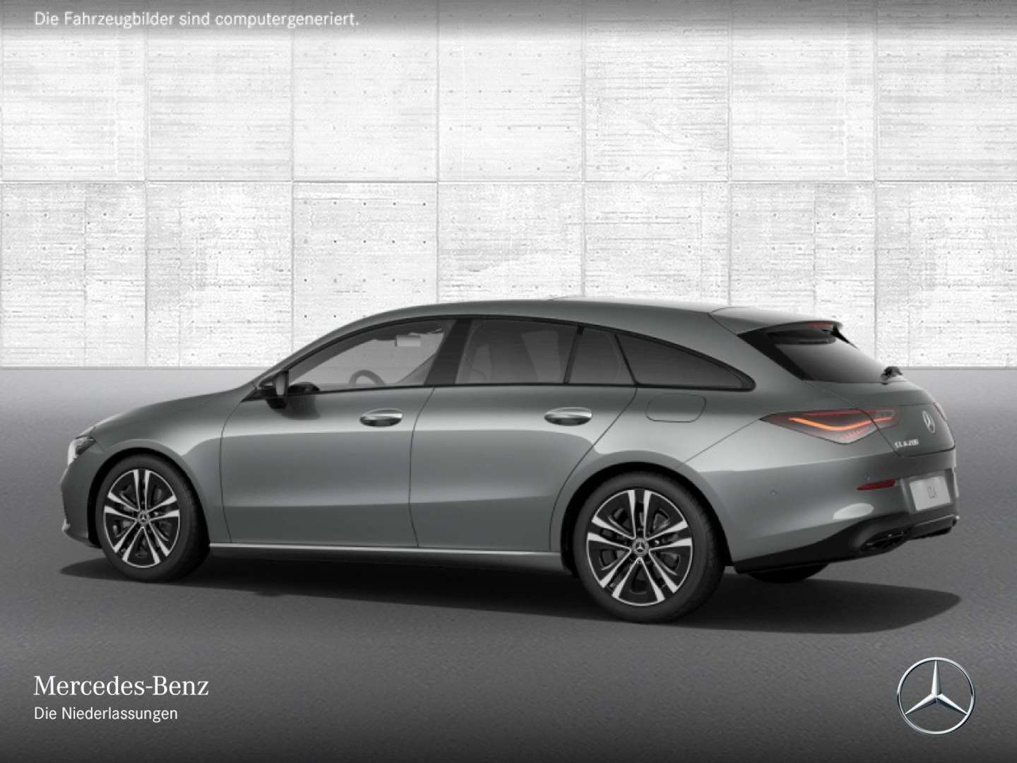 Mercedes CLA 200 Progressive - 2024 - Joinsteer - #12
