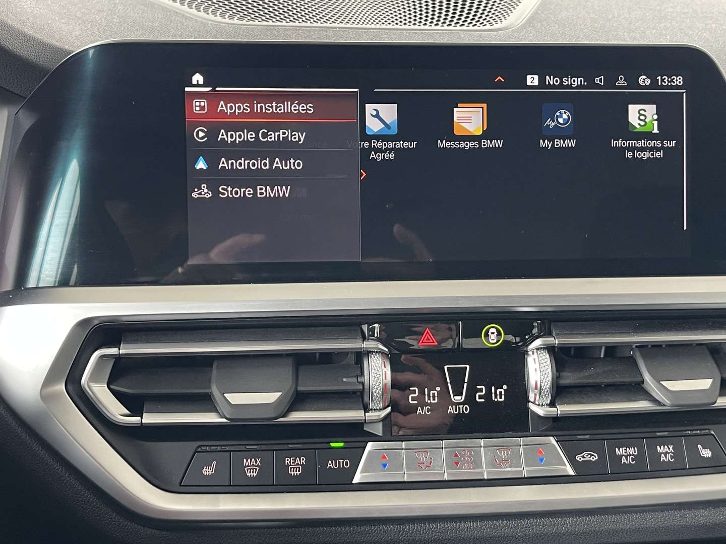 BMW Série 3 318d - 2022 - Joinsteer - #22