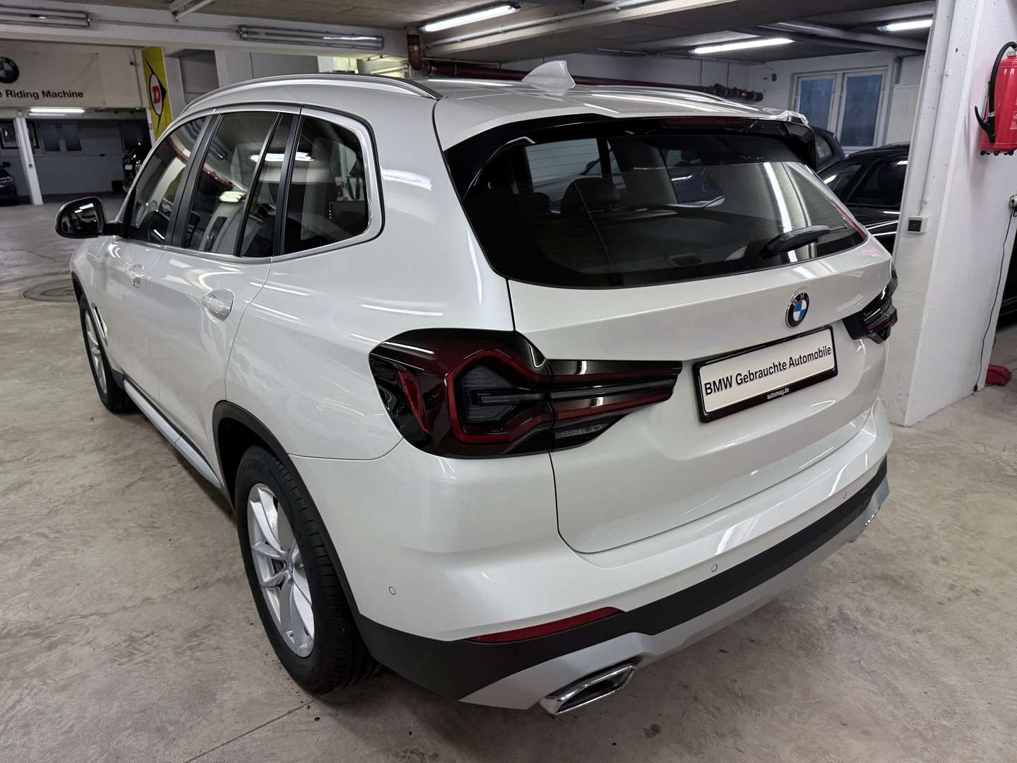 BMW X3 30d - 2024 - Joinsteer - #7