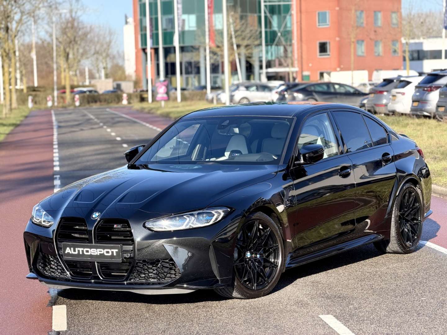 BMW M3 Competition - 2021 - Joinsteer - #1