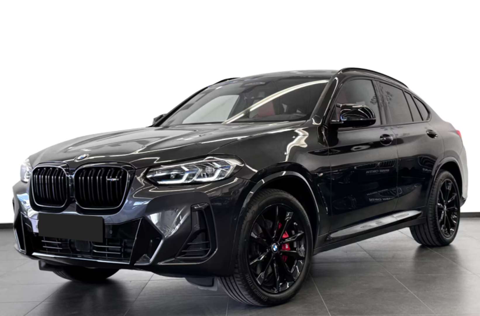 BMW X4 XDrive M40d - 2022 - Joinsteer - #1