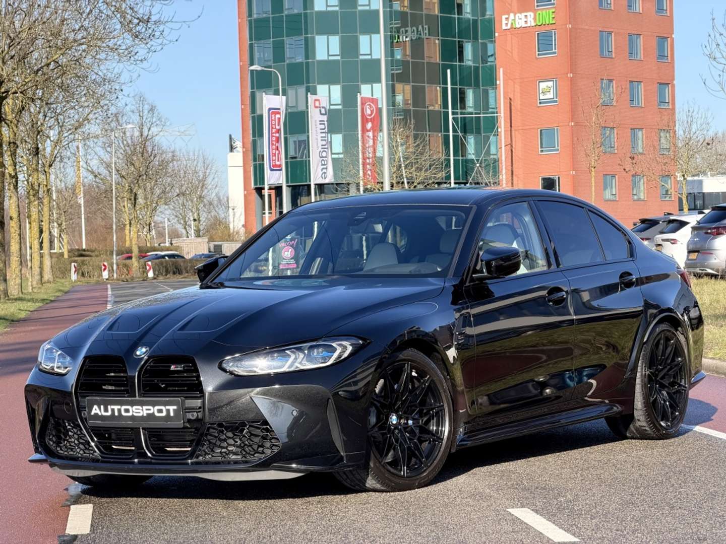 BMW M3 Competition - 2021 - Joinsteer - #2