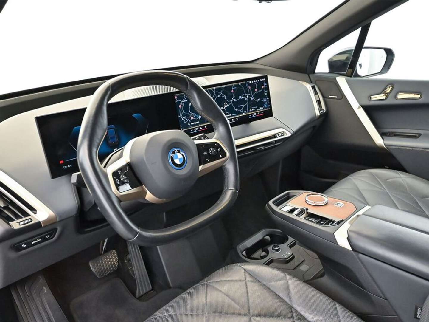 BMW IX Sport XDrive40 - 2023 - Joinsteer - #7