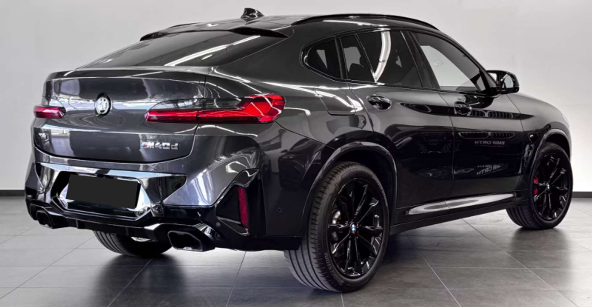 BMW X4 XDrive M40d - 2022 - Joinsteer - #2