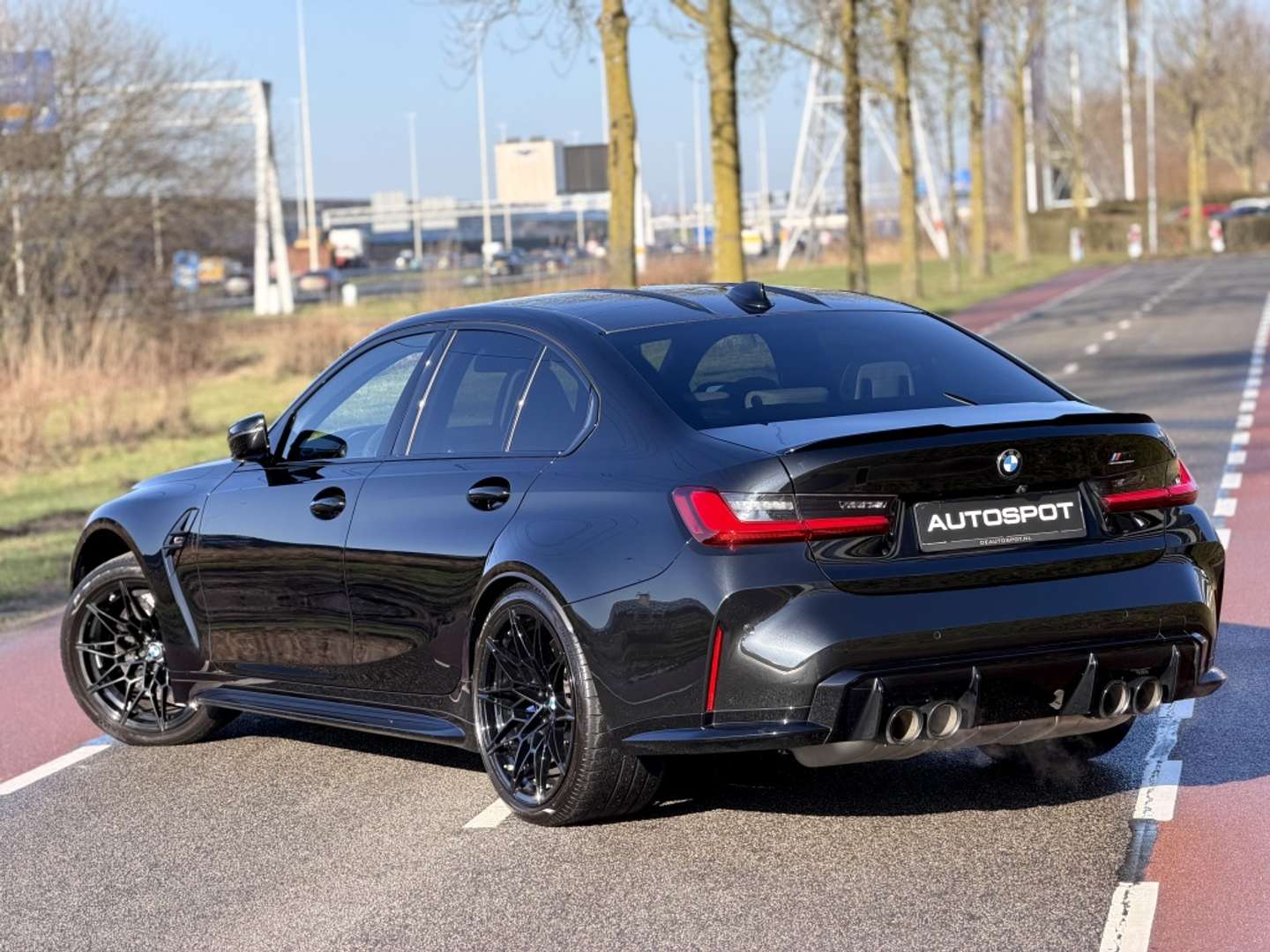 BMW M3 Competition - 2021 - Joinsteer - #3