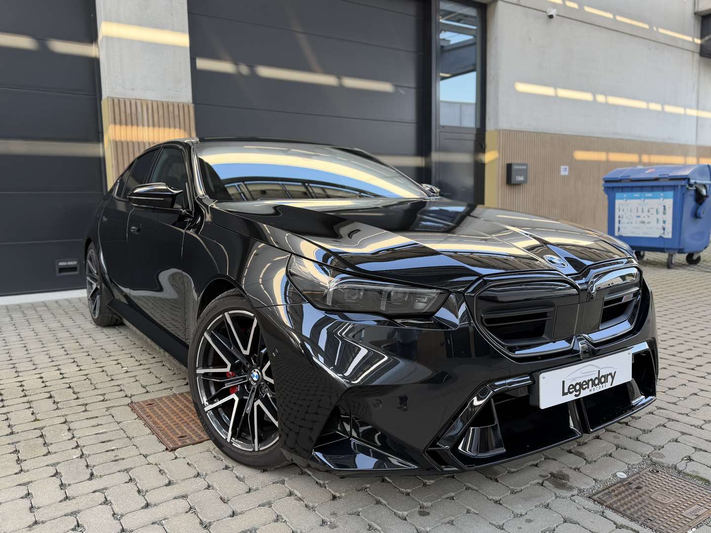 BMW M5 M5 - 2025 - Joinsteer - #3