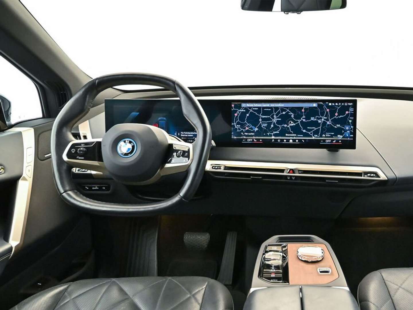 BMW IX Sport XDrive40 - 2023 - Joinsteer - #8