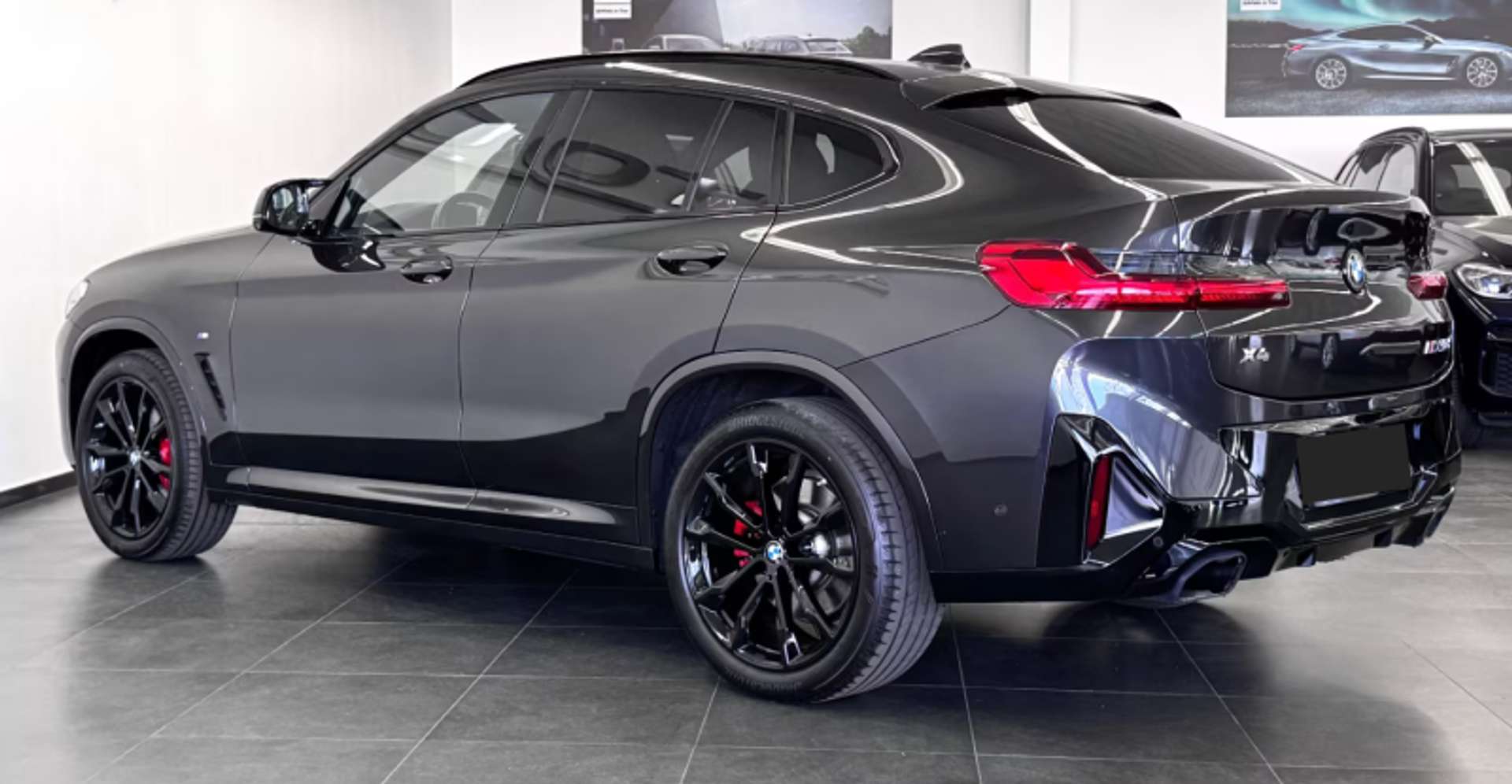 BMW X4 XDrive M40d - 2022 - Joinsteer - #3
