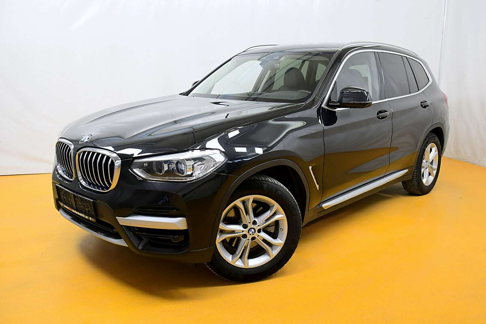 BMW X3 20d XDrive - 2021 - Joinsteer - #1