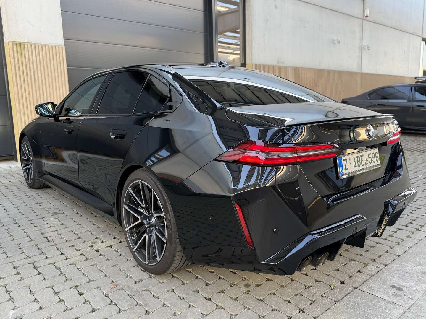 BMW M5 M5 - 2025 - Joinsteer - #4