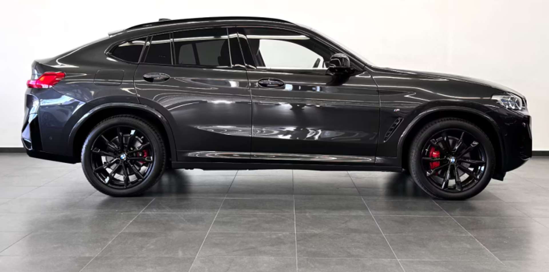BMW X4 XDrive M40d - 2022 - Joinsteer - #4