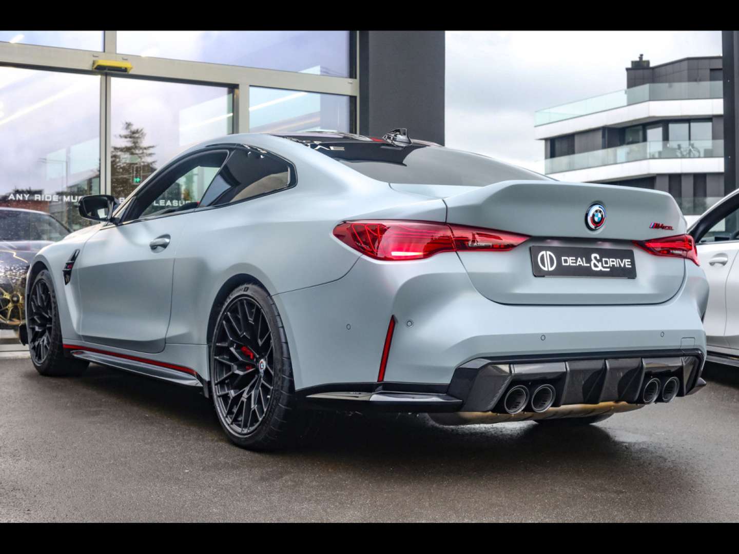 BMW M4 Coupé CSL - 2022 - Joinsteer - #2